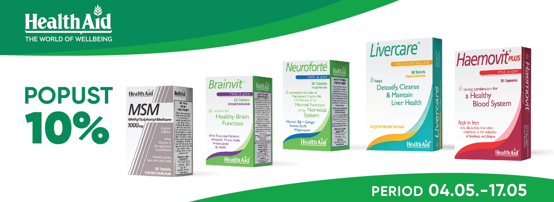 Health Aid 05/26